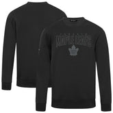 NHL Toronto Maple Leafs Levelwear Zane Darkmoon Pullover Sweatshirt