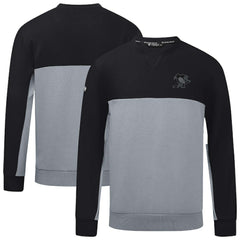 NHL Pittsburgh Penguins Levelwear Legacy Nightfall Pullover Sweatshirt