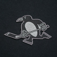 NHL Pittsburgh Penguins Levelwear Legacy Nightfall Pullover Sweatshirt