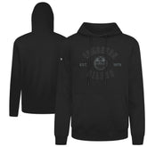 NHL Edmonton Oilers Levelwear Podium Abyssal Pullover Hoodie