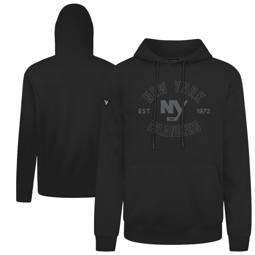 NHL New York Islanders Levelwear Podium Abyssal Pullover Hoodie