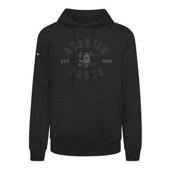 NHL Anaheim Ducks Levelwear Podium Abyssal Pullover Hoodie