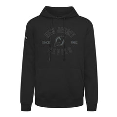 NHL New Jersey Devils Levelwear Podium Abyssal Pullover Hoodie