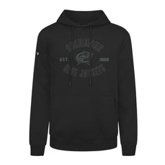 NHL Columbus Blue Jackets Levelwear Podium Abyssal Pullover Hoodie