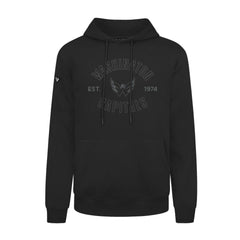 NHL Washington Capitals Levelwear Podium Abyssal Pullover Hoodie