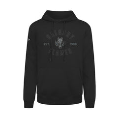 NHL Calgary Flames Levelwear Podium Abyssal Pullover Hoodie