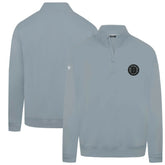 NHL Boston Bruins Levelwear Murray Nightfall Quarter-Zip Jacket