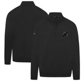 NHL New Jersey Devils Levelwear Murray Nightfall Quarter-Zip Jacket