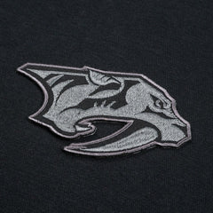 NHL Nashville Predators Levelwear Murray Nightfall Quarter-Zip Jacket