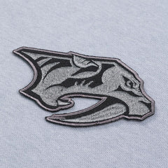 NHL Nashville Predators Levelwear Murray Nightfall Quarter-Zip Jacket