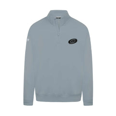 NHL Carolina Hurricanes Levelwear Murray Nightfall Quarter-Zip Jacket
