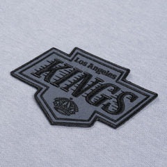 NHL Los Angeles Kings Levelwear Murray Nightfall Quarter-Zip Jacket