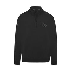 NHL San Jose Sharks Levelwear Murray Nightfall Quarter-Zip Jacket