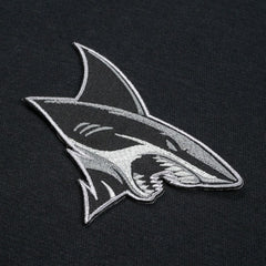 NHL San Jose Sharks Levelwear Murray Nightfall Quarter-Zip Jacket