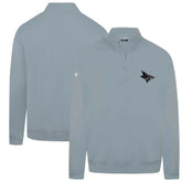 NHL San Jose Sharks Levelwear Murray Nightfall Quarter-Zip Jacket