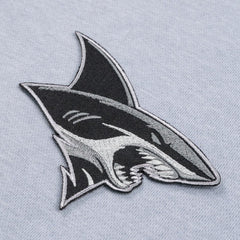 NHL San Jose Sharks Levelwear Murray Nightfall Quarter-Zip Jacket