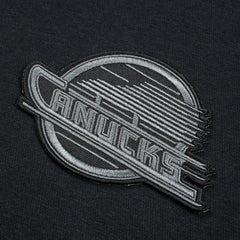 NHL Vancouver Canucks Levelwear Murray Nightfall Quarter-Zip Jacket