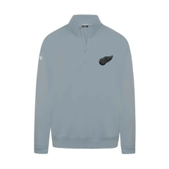 NHL Detroit Red Wings Levelwear Murray Nightfall Quarter-Zip Jacket