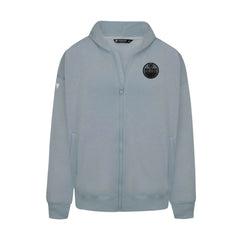 NHL Edmonton Oilers Levelwear Uphill Abyssal Full-Zip Hoodie