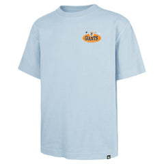Light Blue San Francisco Giants '47 Ice Cream Parlor Foundation T-Shirt