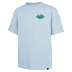 Light Blue Seattle Mariners '47 Ice Cream Parlor Foundation T-Shirt
