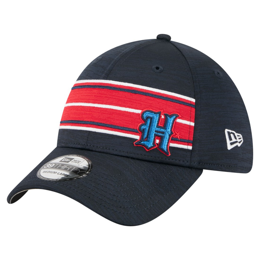 Stripes 39THIRTY Flex Hat - Houston Texans Hats