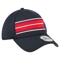 Stripes 39THIRTY Flex Hat - Houston Texans Hats