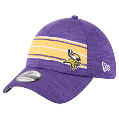Stripes 39THIRTY Flex Hat - Minnesota Vikings Hats