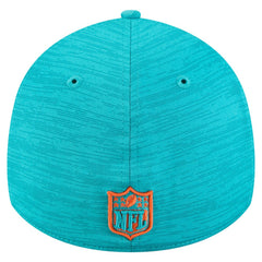 Stripes 39THIRTY Flex Hat - Miami Dolphins Hats