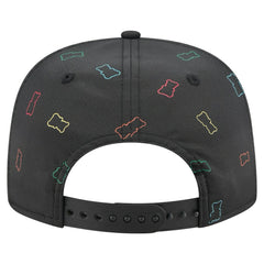 Gummy Golfer Snapback Hat - San Francisco 49ers Hats
