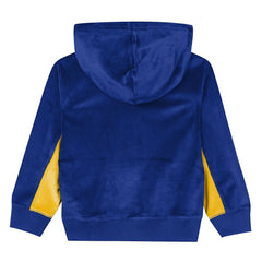 Golden State Warriors Outerstuff Preschool Velour Hoodie sale