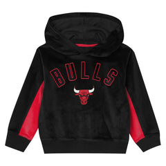 Chicago Bulls Outerstuff Preschool Velour Hoodie