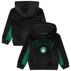 Boston Celtics Outerstuff Preschool Velour Hoodie