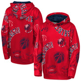 Washington Wizards Outerstuff Youth Moving Violation Hoodie