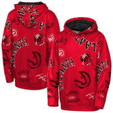 Atlanta Hawks Outerstuff Youth Moving Violation Hoodie