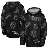 Brooklyn Nets Outerstuff Youth Moving Violation Hoodie