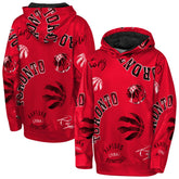 Toronto Raptors Outerstuff Youth Moving Violation Hoodie