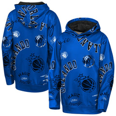 Orlando Magic Outerstuff Youth Moving Violation Hoodie