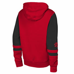 Toronto Raptors Outerstuff Youth Straight to the League Full-Zip Hoodie