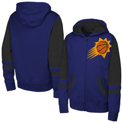 Phoenix Suns Outerstuff Youth Straight to the League Full-Zip Hoodie