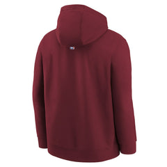 Nike Cleveland Cavaliers Youth 2025/26 Club Fleece Hoodie sale