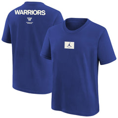 Golden State Warriors Jordan Brand Youth Courtside Statement 85 T-Shirt sale
