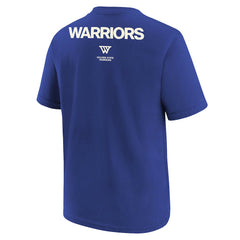 Golden State Warriors Jordan Brand Youth Courtside Statement 85 T-Shirt sale