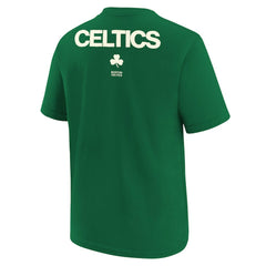 Boston Celtics Jordan Brand Youth Courtside Statement 85 T-Shirt