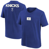 New York Knicks Jordan Brand Youth Courtside Statement 85 T-Shirt