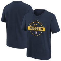 Nike Denver Nuggets Youth Practice T-Shirt sale