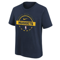 Nike Denver Nuggets Youth Practice T-Shirt sale