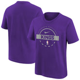 Nike Sacramento Kings Youth Practice T-Shirt