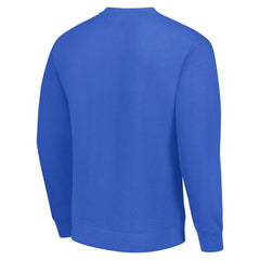 NHL New York Islanders Men's Starter Team Logo Fleece Pullover Sweatshirt