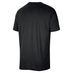 Nike Brooklyn Nets 2025/26 On-Court Flare Performance Practice T-Shirt